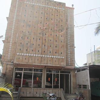 Parvat Lodge Ahmednagar Extérieur photo